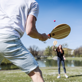 Frescobol Set "São Paulo"