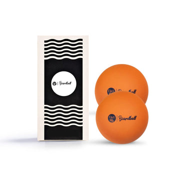 two46 Boardball | Ersatzbälle orange (2 Bälle)