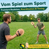 Boardball - The New Racket Sport