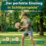 Boardball - The New Racket Sport