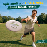 FrightRice - sustainable frisbee made from rice husks & recycled plastic - 175g