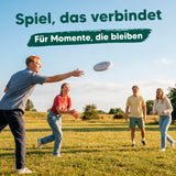 FrightRice - sustainable frisbee made from rice husks & recycled plastic - 175g