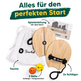 Boardball - The New Racket Sport