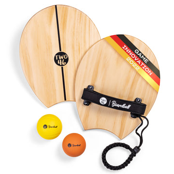 Boardball - Die Neuheit unter den Schlägersportarten